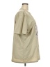 Unbranded 100% Polyester Tan Short Sleeve T-Shirt Size 3X - photo 4