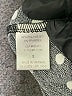 Misia Polka Dots Black Short Sleeve Blouse Size S - photo 8