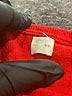 Crewcuts Red Pullover Sweater Size 4 - 5 - photo 3
