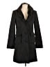 Joseph Ribkoff Black Coat Size 12 - photo 1