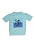iXtreme Outfitters Blue Short Sleeve T-Shirt Size 7 - photo 1