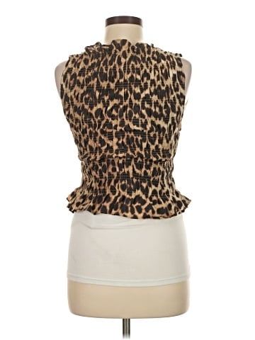 H&M Mama Sleeveless Blouse (view 2)