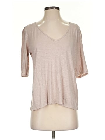 Velvet by Graham & Spencer 3/4 Sleeve T-Shirt (view 1)