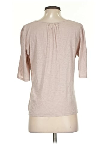 Velvet by Graham & Spencer 3/4 Sleeve T-Shirt (view 2)