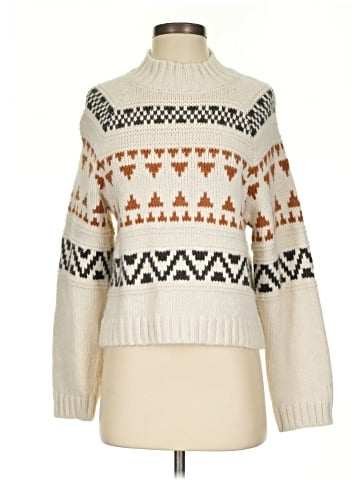 Universal Thread Pullover Sweater (view 1)