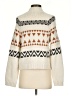 Universal Thread Argyle Ivory Pullover Sweater Size XS - photo 2