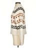 Universal Thread Argyle Ivory Pullover Sweater Size XS - photo 5