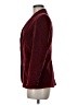 Assorted Brands 100% Cotton Burgundy Blazer Size 9 - photo 5