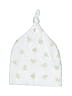 Kissy Kissy 100% Pima Cotton White Beanie Size S (baby) - photo 1