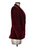 Assorted Brands 100% Cotton Burgundy Blazer Size 9 - photo 4