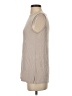 Chico's Tan Sleeveless T-Shirt Size Sm (0) - photo 5