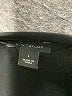 Ann Taylor 100% Polyester Black Long Sleeve Blouse Size L - photo 7