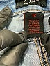 Earl Jean Solid Blue Jeans Size 12 - photo 9