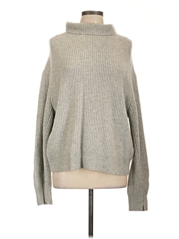 Rag & Bone Cashmere Pullover Sweater (view 1)