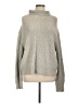 Rag & Bone 100% Cashmere Gray Cashmere Pullover Sweater Size L - photo 1
