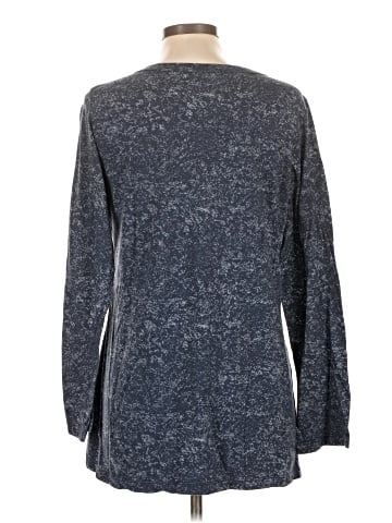 Spirit Long Sleeve Henley (view 2)