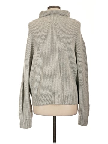 Rag & Bone Cashmere Pullover Sweater (view 2)