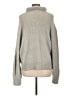 Rag & Bone 100% Cashmere Gray Cashmere Pullover Sweater Size L - photo 2