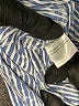 Flagpole Chevron-herringbone Blue Casual Dress Size S - photo 8