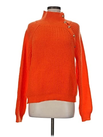 Shein Turtleneck Sweater (view 1)