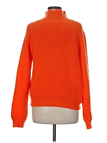 Shein Turtleneck Sweater (view 2)