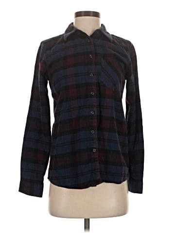 G.H. Bass & Co. Long Sleeve Button-Down Shirt (view 1)