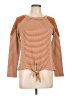 Maurices Orange Pullover Sweater Size L - photo 1