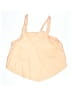 Unbranded Solid Orange Swimsuit Top Size XL - photo 1