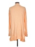 Colour Works Orange Cardigan Size L - photo 2