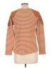 Maurices Orange Pullover Sweater Size L - photo 2
