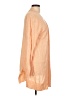 Colour Works Orange Cardigan Size L - photo 4