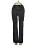 FRAME Chevron-herringbone Gray Jeans Size 23 waist - photo 1