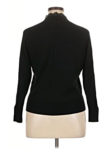 Rebecca Taylor Wool Pullover Sweater (view 2)