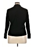 Rebecca Taylor Black Wool Pullover Sweater Size XL - photo 2