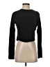 Pilcro Black Long Sleeve Turtleneck Size XS - photo 1