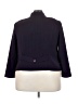 Jessica Howard Purple Blazer Size 24 (petite) - photo 2