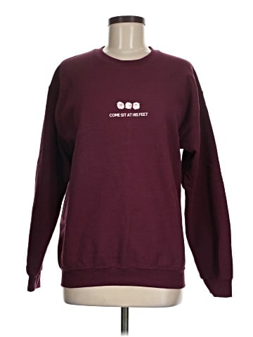 Gildan Sweatshirt (view 1)