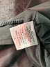 Assorted Brands 100% Polyester Solid Gray Jacket Size L - photo 7