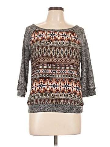 Julie's Closet Pullover Sweater (view 1)