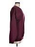 Gildan Burgundy Sweatshirt Size M - photo 4