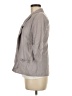 LC Lauren Conrad 100% Polyester Gray Blazer Size 4 - photo 5