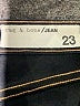 Rag & Bone/JEAN Blue Jeans Size 23 waist - photo 4