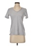 Unbranded Gray Short Sleeve T-Shirt Size S - photo 1