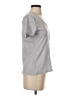 Unbranded Gray Short Sleeve T-Shirt Size S - photo 4