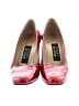 Stuart Weitzman Red Heels Size 7 - photo 2