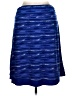 Unbranded 100% Polyester Blue Casual Skirt Size L - photo 1