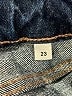 Denim Forum Blue Jeans Size 23 waist - photo 5