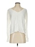 Lulus 100% Polyester Ivory Long Sleeve Top Size S - photo 1