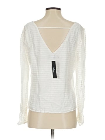 Lulus Long Sleeve Top (view 2)