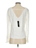Lulus 100% Polyester Ivory Long Sleeve Top Size S - photo 2